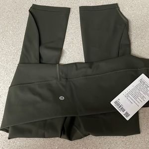 Lululemon Wunder Under HR 25” leggings